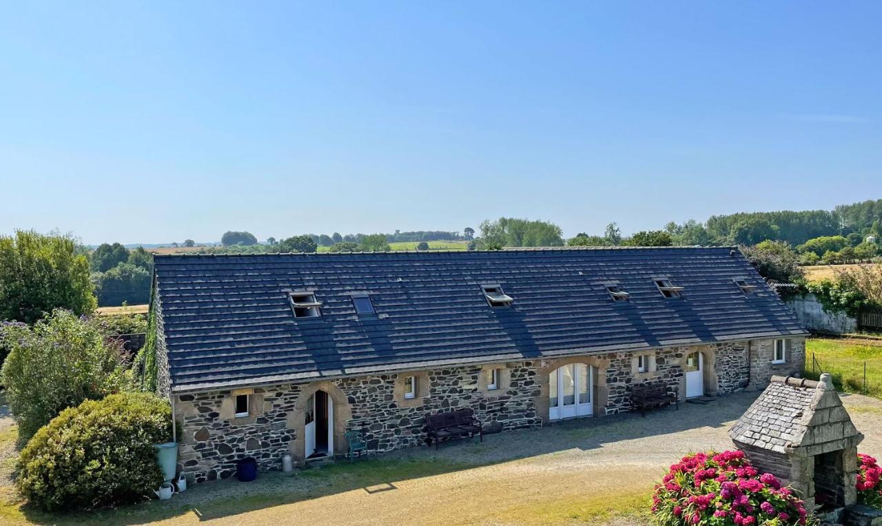 Lescoat-Le Petit Paradis Villa Plestin-les-Grèves Dış mekan fotoğraf