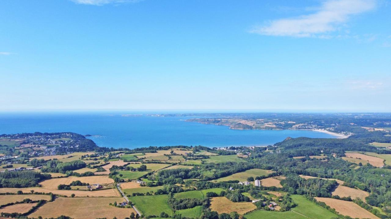 Lescoat-Le Petit Paradis Plestin-les-Grèves Dış mekan fotoğraf